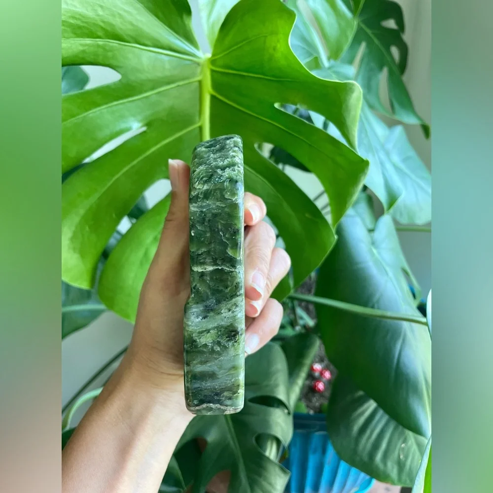 Nephrite Jade Freeform